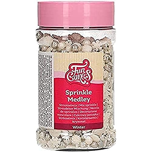 funcakes-sprinkle-medley-zuckerstreusel-winter-50-g image 4