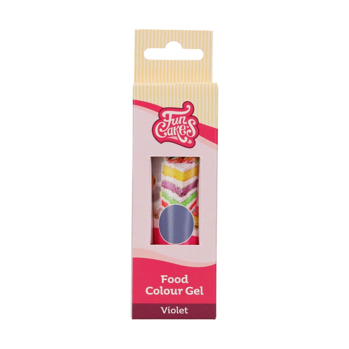 funcakes-food-colour-gel-lebensmittelfarbe-violet-30-g image 7