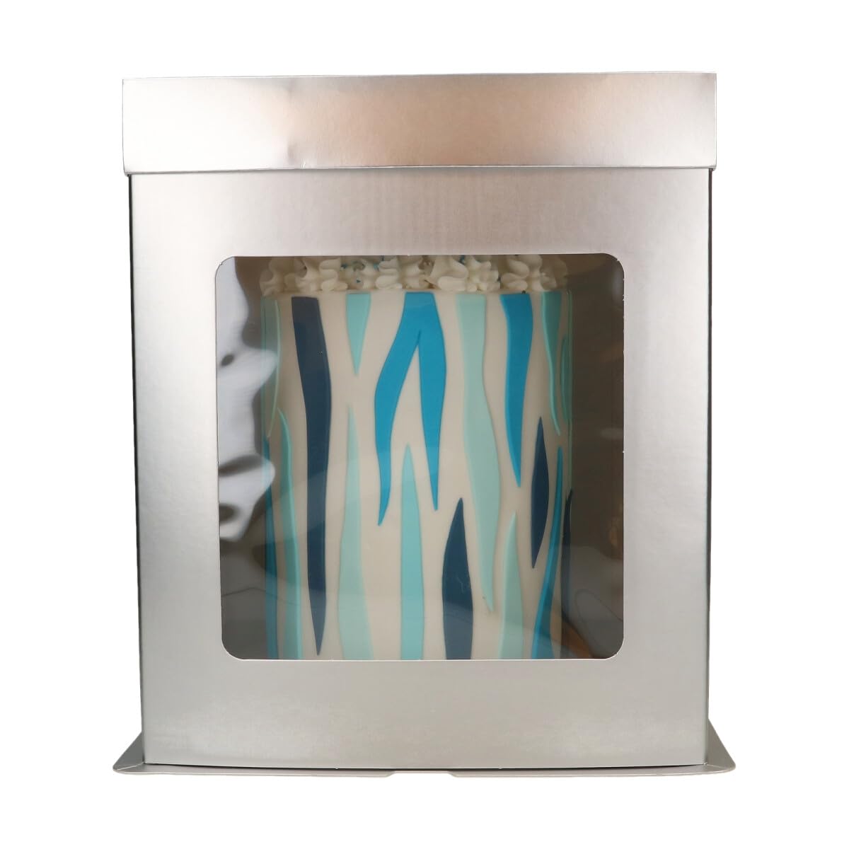 funcakes-tall-cake-box-30-4x30-4x34-5-cm-tortenkarton-mit-fenster image 1