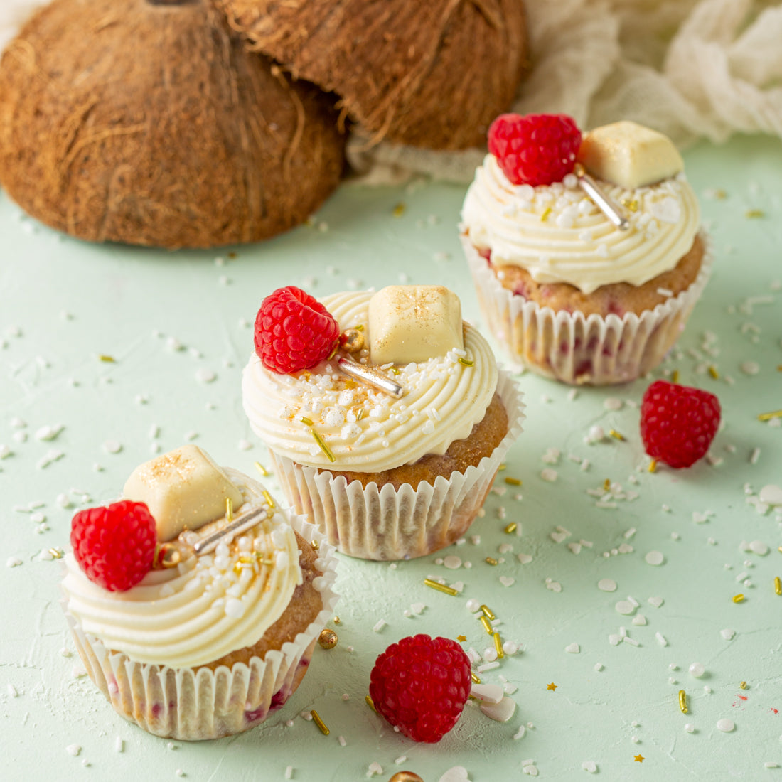 super-streusel-schickeria-streuselmix-gold-wei image 8