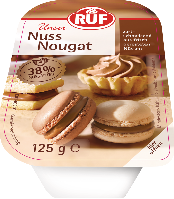 ruf-nuss-nougat-125-g-back-und-f-llmasse image 1