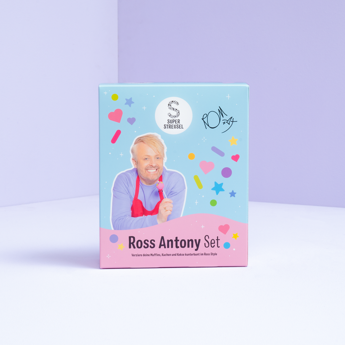 super-streusel-ross-antony-set-streuselmix-superdrip-geschenkbox image 8
