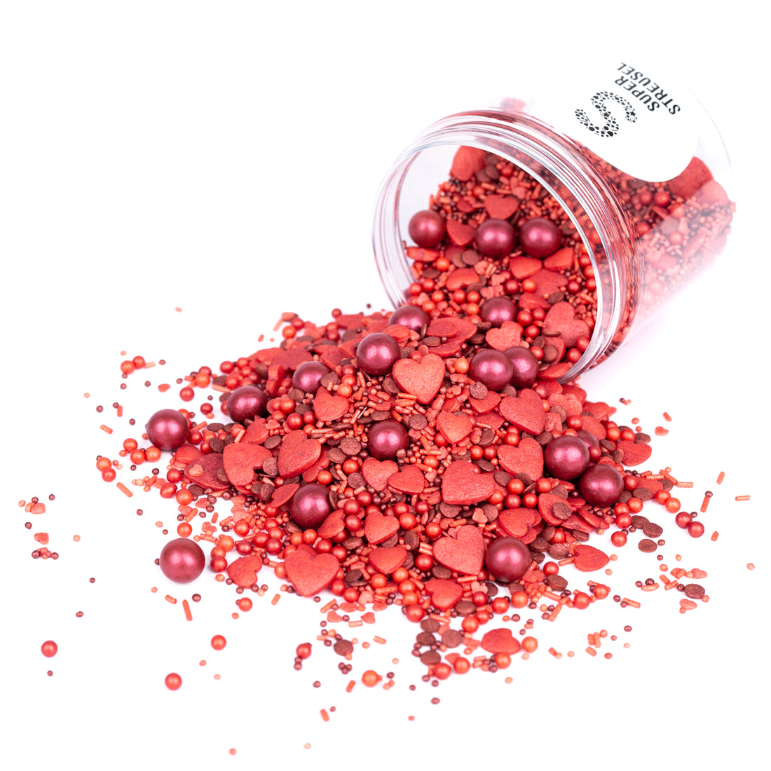 super-streusel-feuerundflamme-roter-streuselmix-mit-herzen image 3