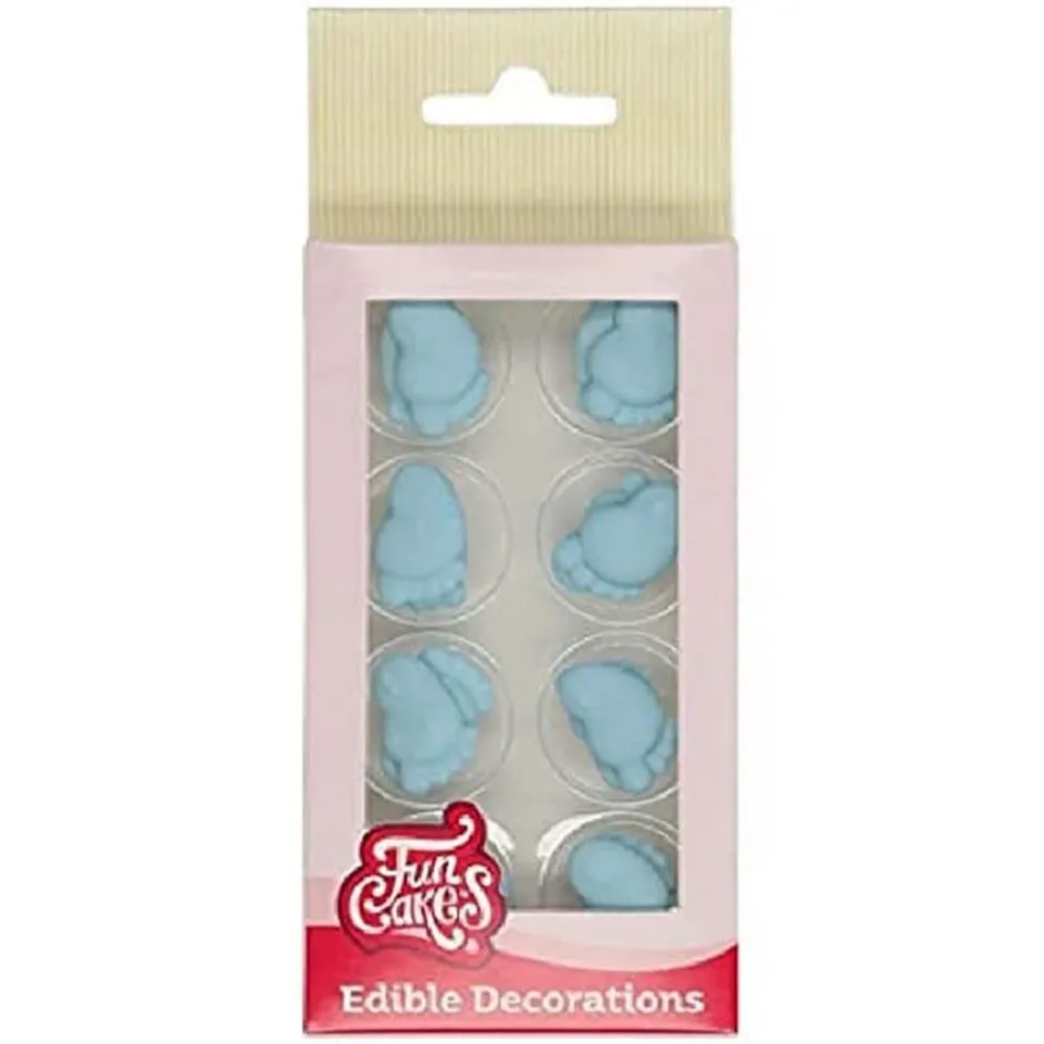 funcakes-zucker-dekorationen-baby-f-e-blau-set-16 image 1