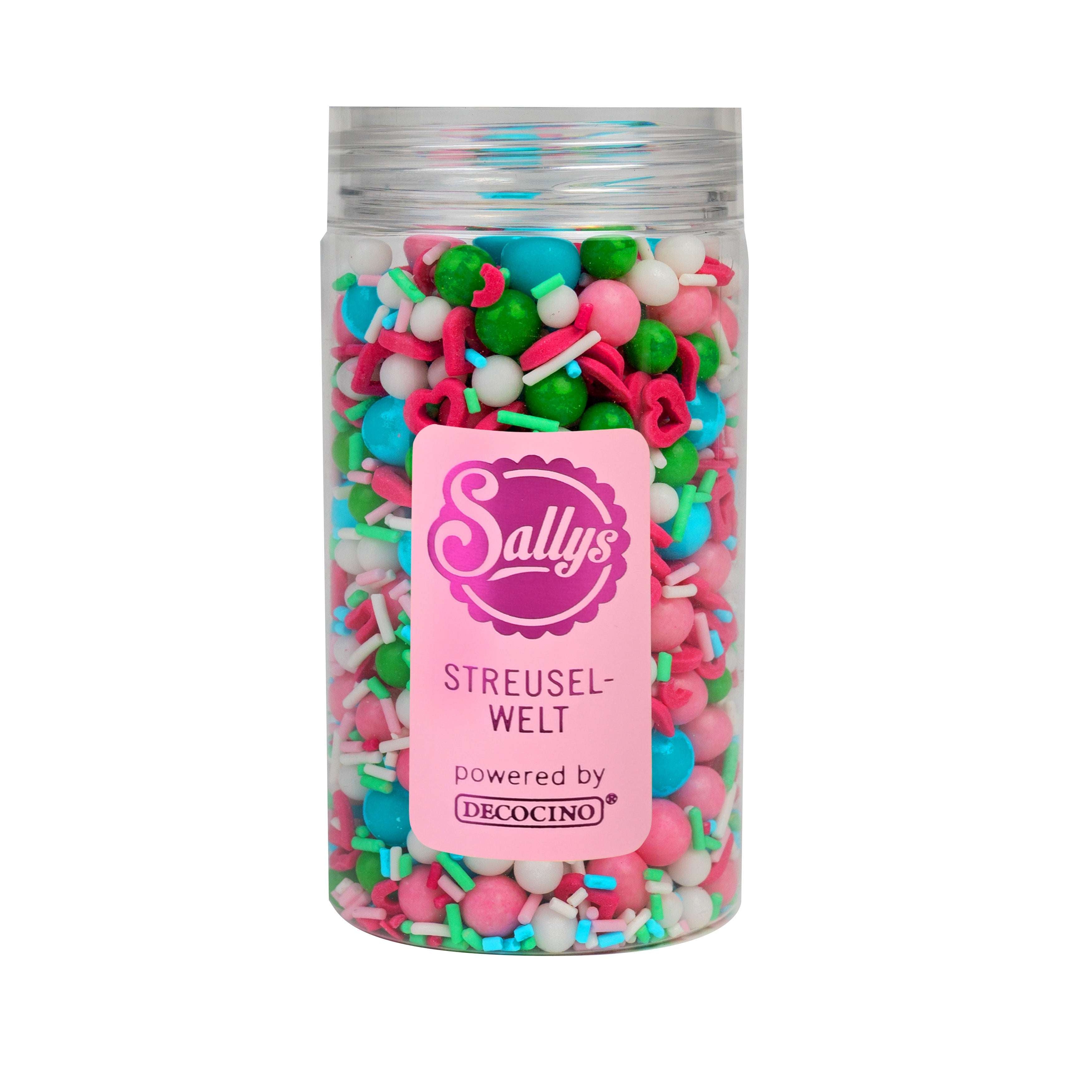 decocino-sweetheart-mix-by-sally-zuckerstreusel-130g image 1