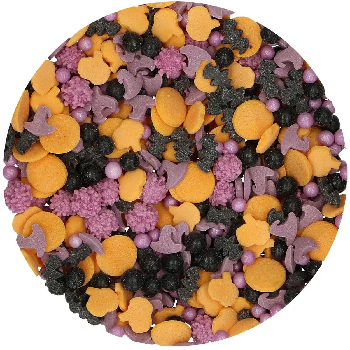 funcakes-sprinkle-medley-halloween-180-g-zuckerstreusel-mix image 2