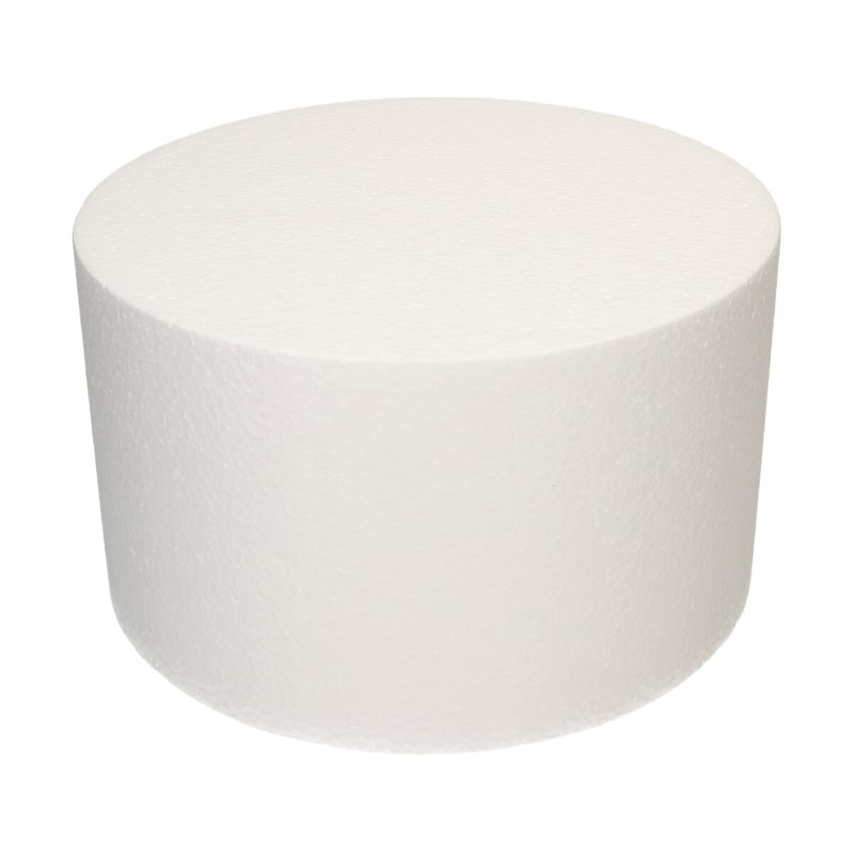 funcakes-cake-dummy-rund-styropor-torte-25-cm-x-15-cm image 1