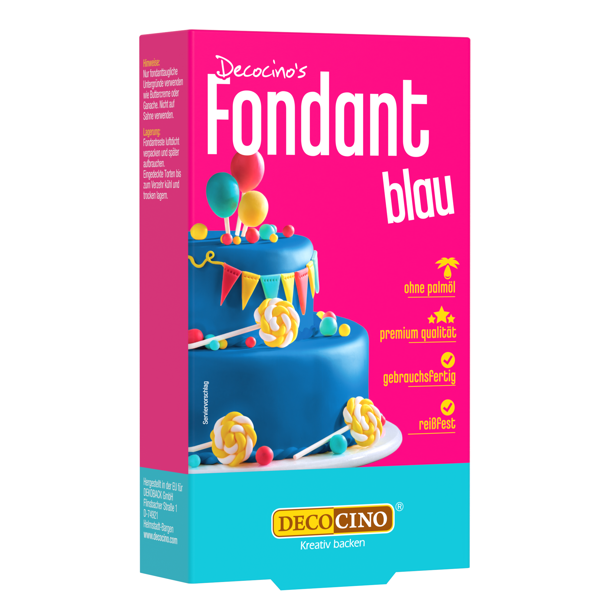 decocino-fondant-blau-250g image 1