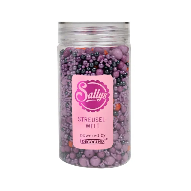 decocino-zuckerstreusel-violet-crush-by-sally-130g image 1