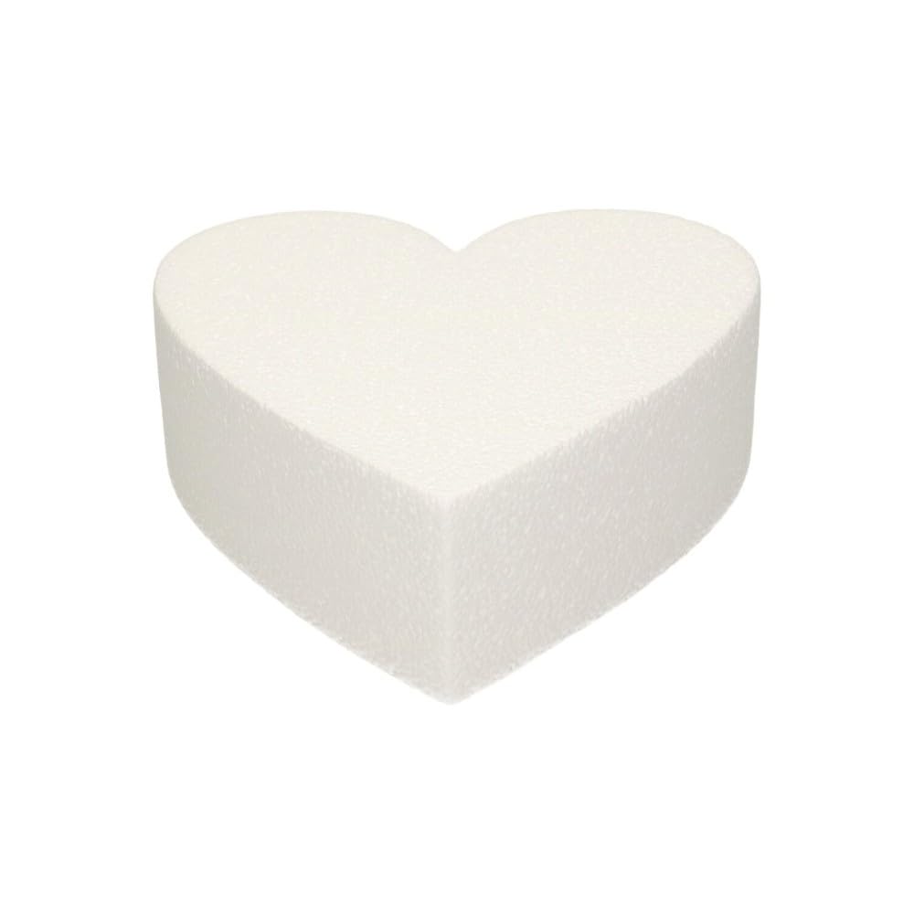 funcakes-cake-dummy-heart-styropor-torte-20x7-cm-2-st-ck image 1