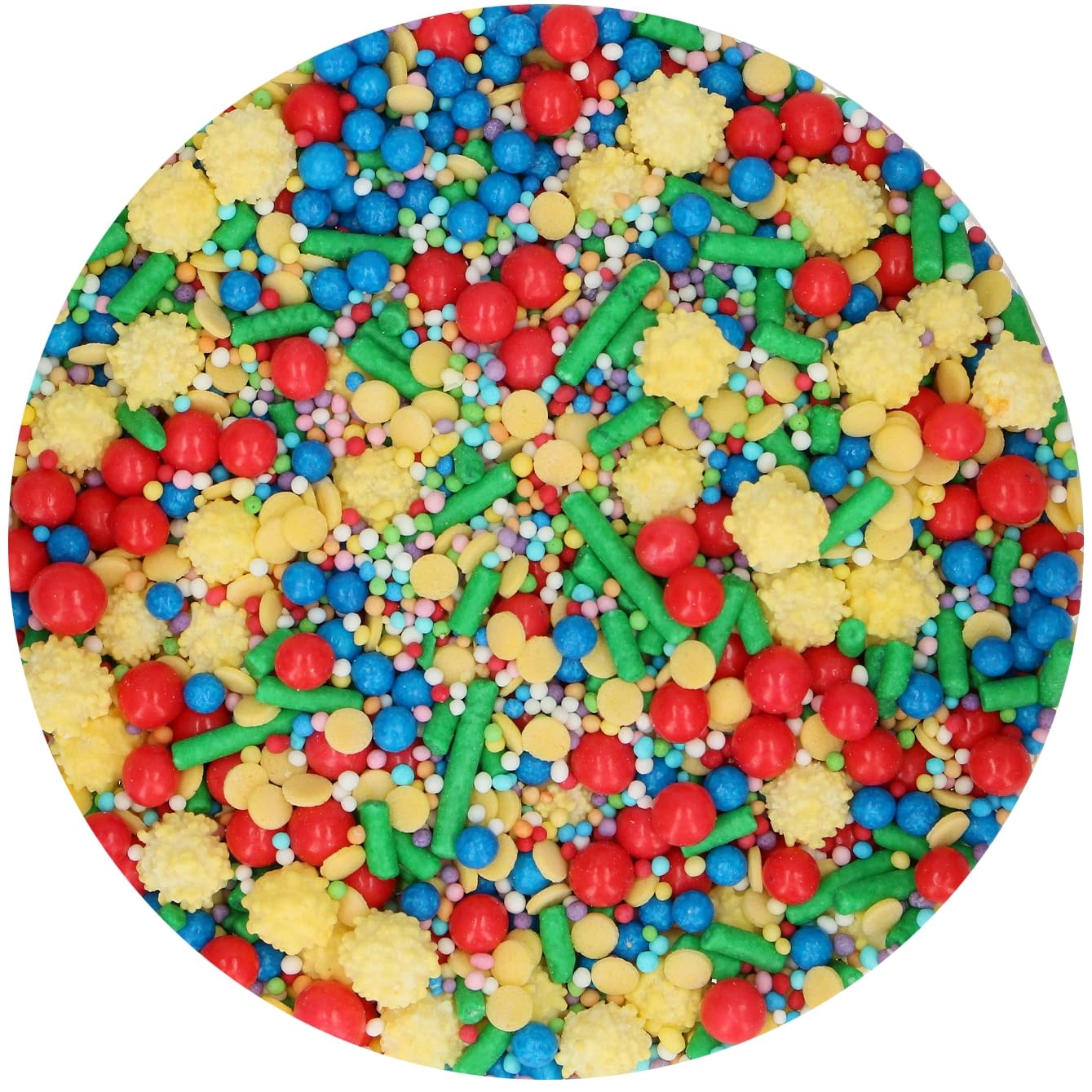funcakes-sprinkle-medley-circus-65-g image 2