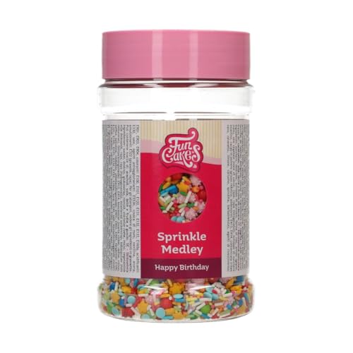 funcakes-sprinkle-medley-zuckerstreusel-happy-birthday-65-g image 6
