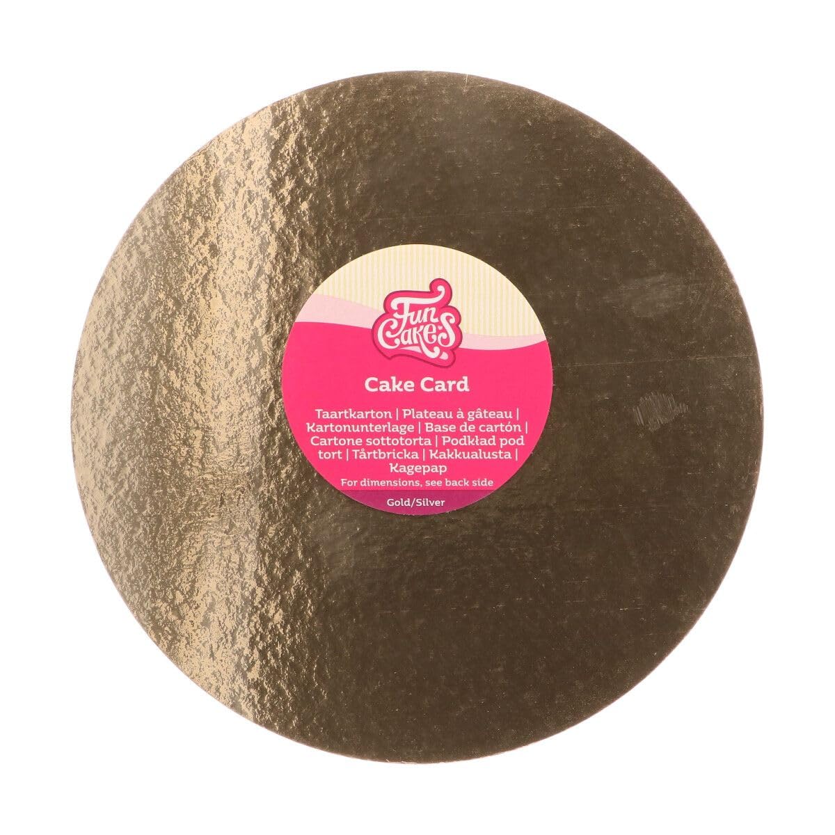 funcakes-cake-card-rund-35-cm-silber-gold-3-st-ck image 4