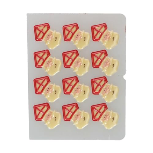 funcakes-chocolate-decorations-schokofiguren-sinterklaas-12-st-ck image 4