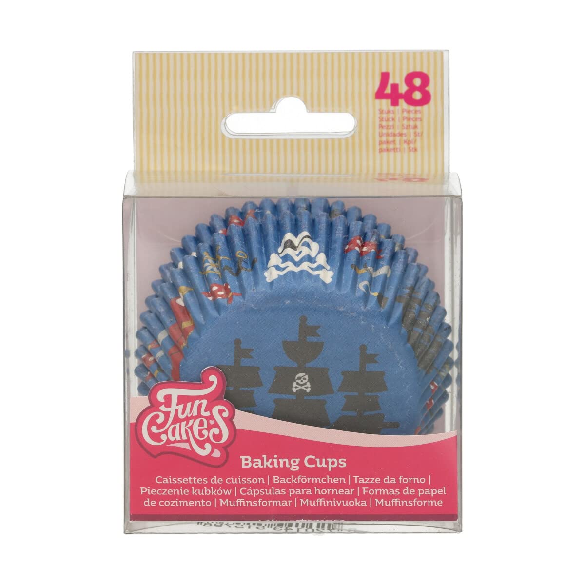 funcakes-baking-cups-muffinf-rmchen-mint-green-48-st-ck image 8