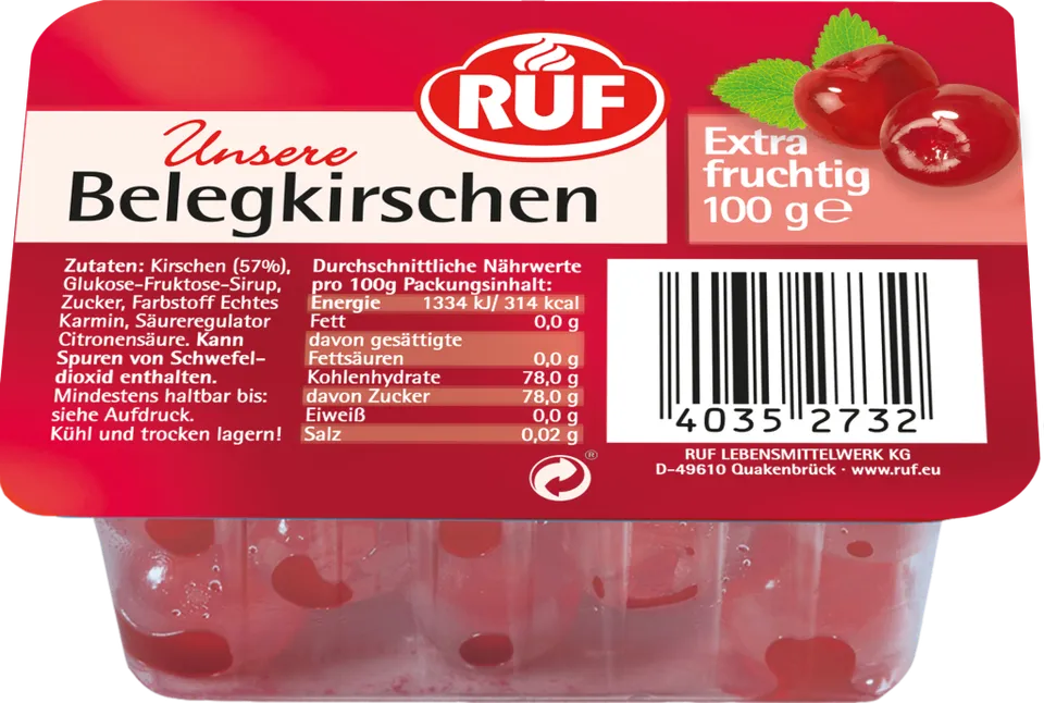 ruf-belegkirschen-deko-kirschen-f-r-torten image 1