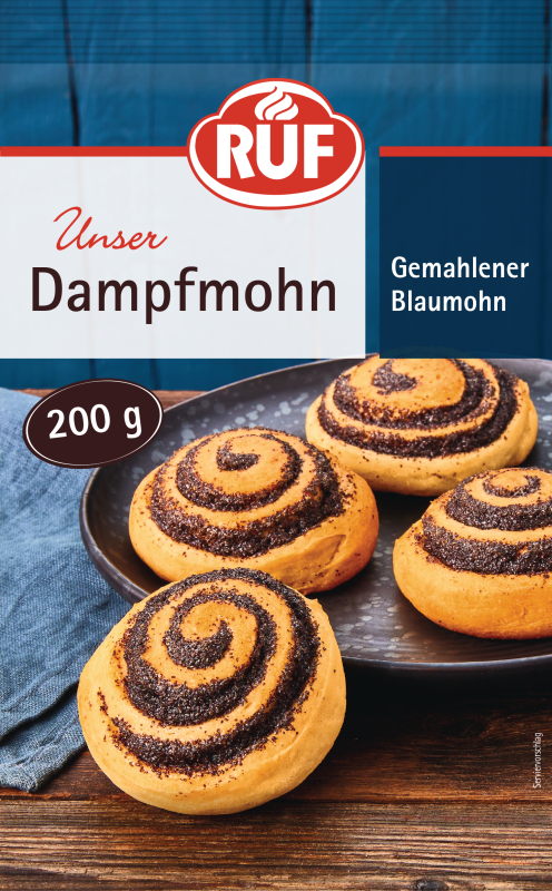 ruf-dampfmohn-gemahlener-blaumohn-zum-backen image 1