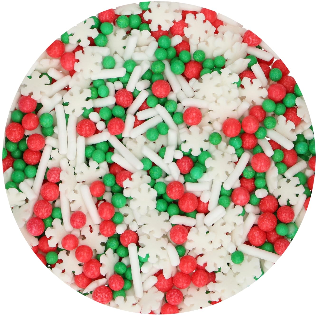 funcakes-sprinkle-medley-zuckerstreusel-christmas-60-g image 2