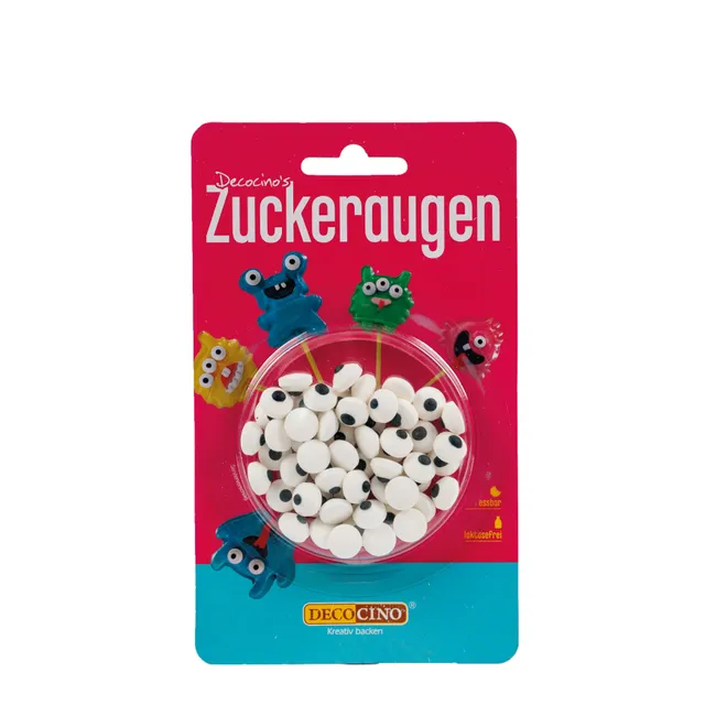 decocino-zuckeraugen-backdeko-f-r-gesichter-25g image 1