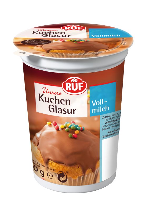 ruf-glasur-vollmilch-500g-kuchenglasur-im-becher image 1