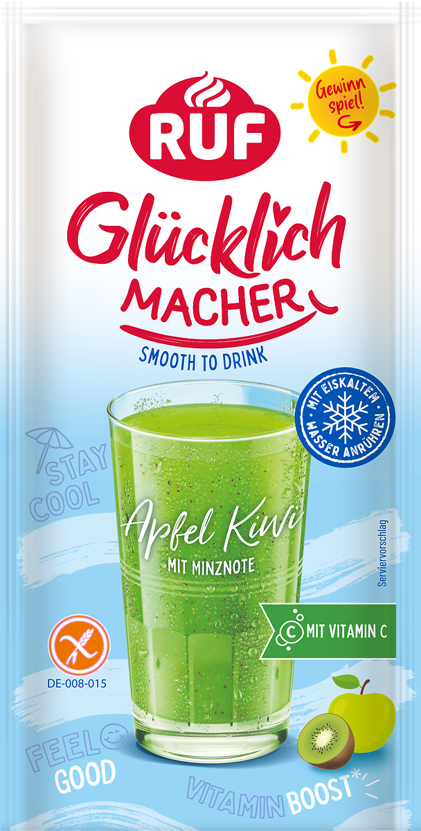 ruf-gl-cklichmacher-smooth-to-drink-apfel-kiwi-getr-nkepulver image 1