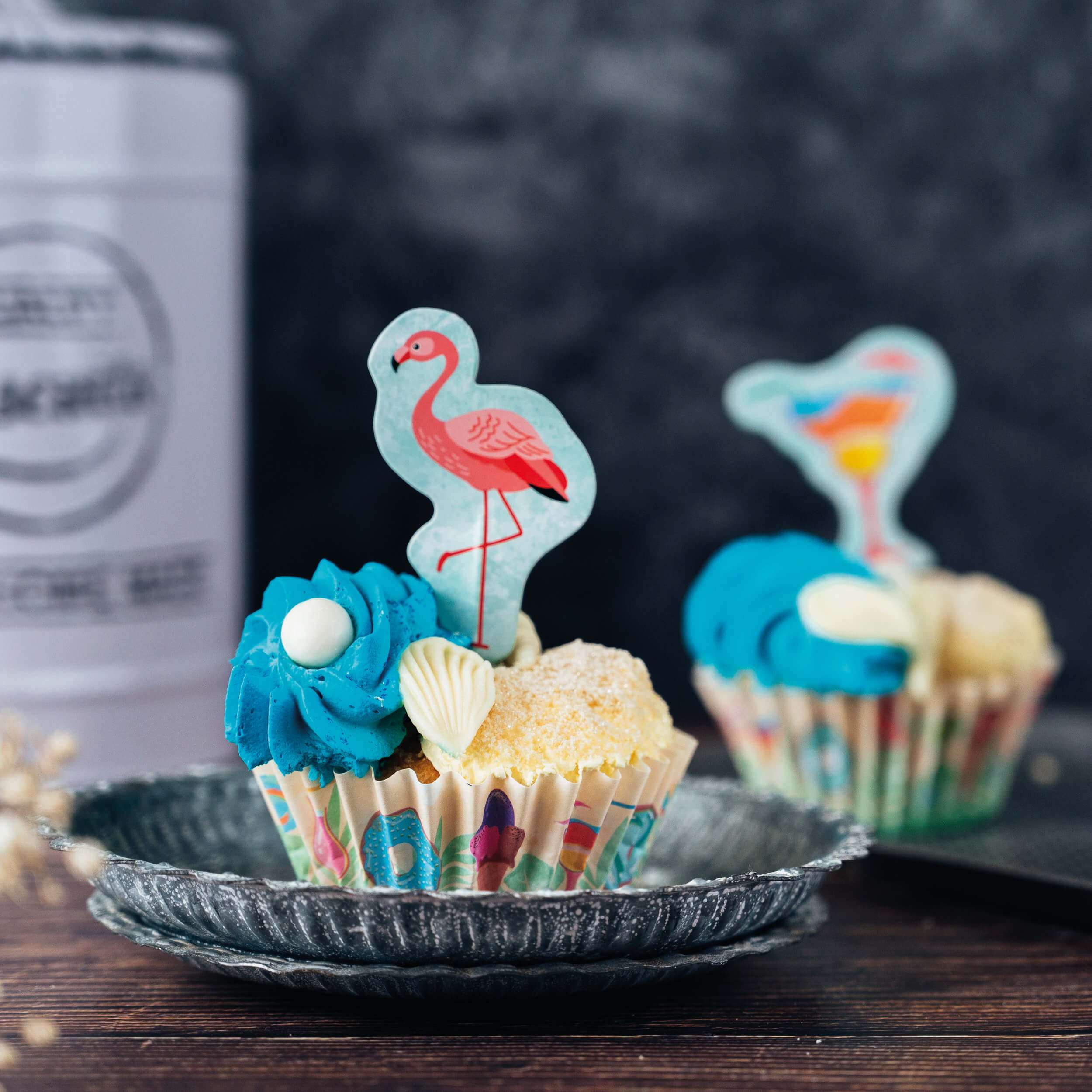 decocino-muffin-set-beach-party-48-tlg-muffinf-rmchen-pieker-im-tropical-design image 2