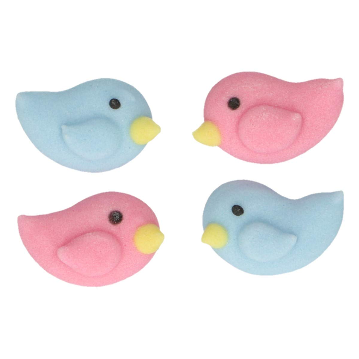 funcakes-sugar-decorations-love-birds-zuckerfiguren-16-st-ck image 3