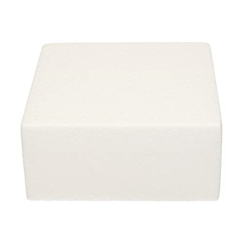 funcakes-cake-dummy-square-styropor-torte-15x15x7-cm image 4