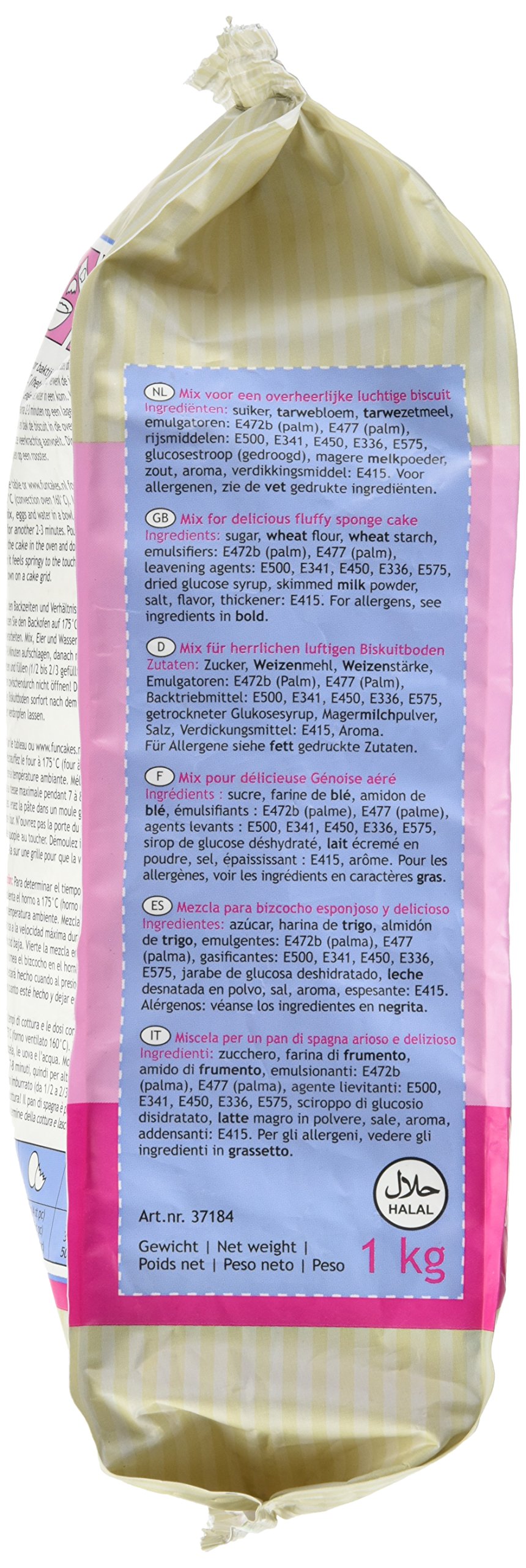 funcakes-mix-f-r-biskuit-deluxe-tortenboden-backmischung-1-kg image 4