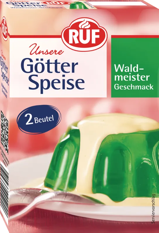 ruf-g-tterspeise-waldmeister-wackelpudding-dessertpulver image 1