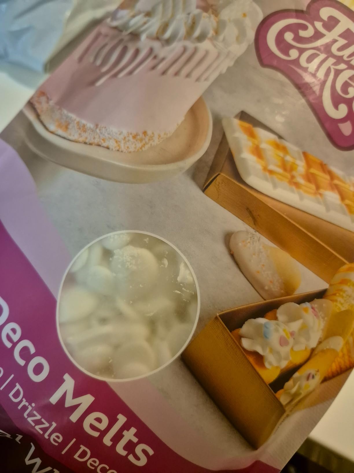 Ideal für Pralinen