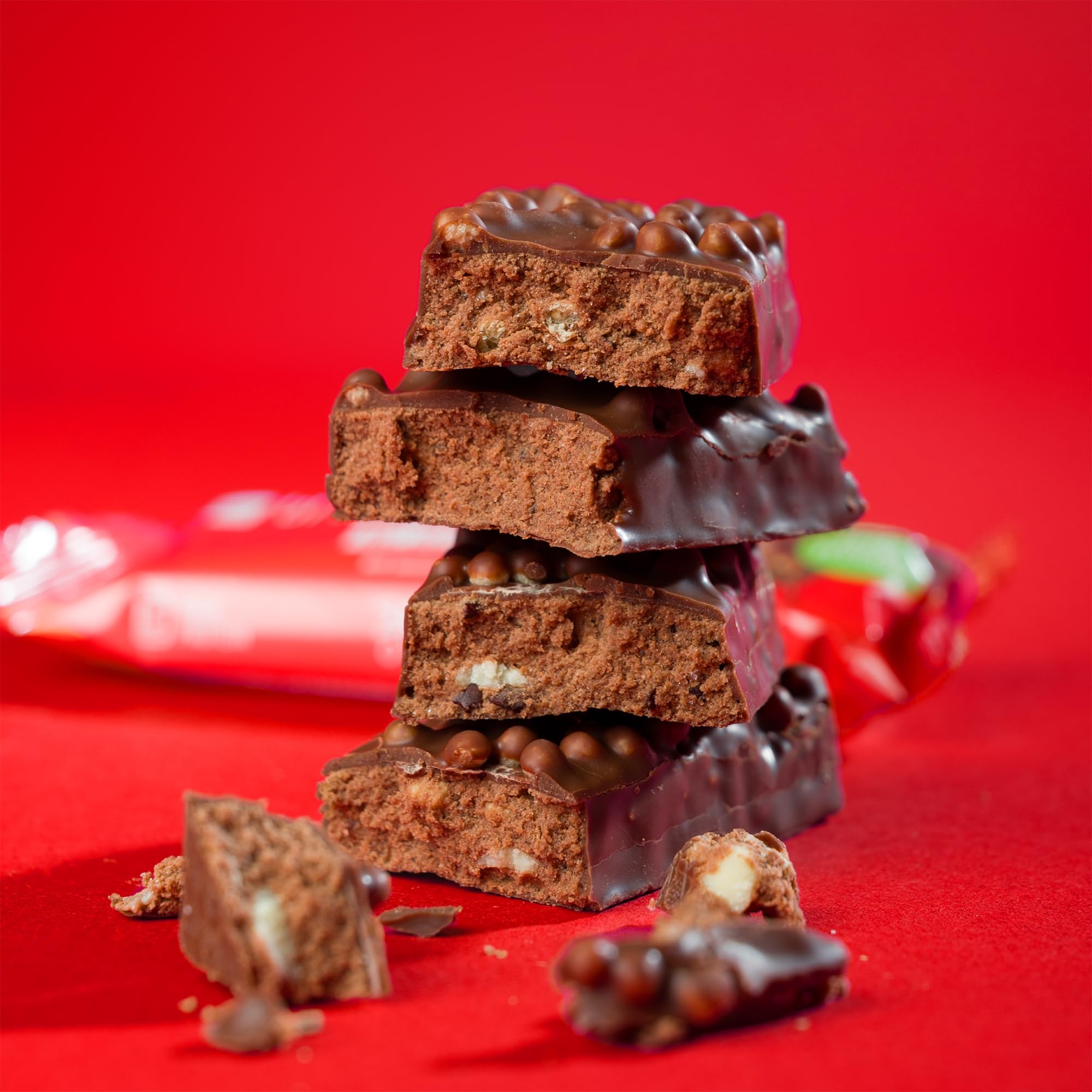 xucker-crispy-chocolate-bar-protein-schokoriegel-zuckerarm-12-x-40-g image 6
