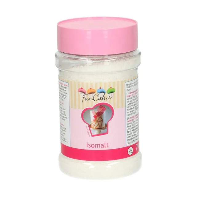 funcakes-isomalt-250-g image 1