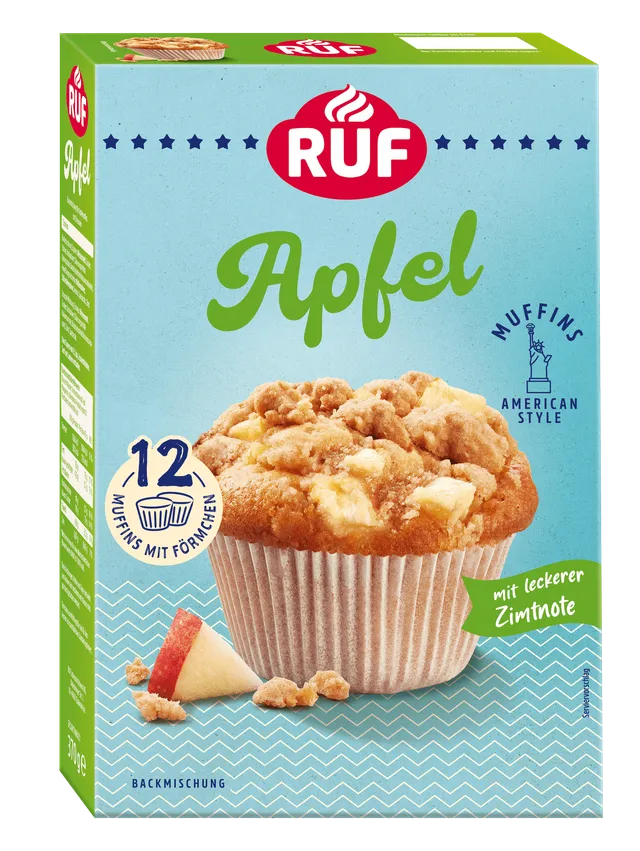 ruf-muffins-apfel-backmischung-f-r-12-muffins image 1