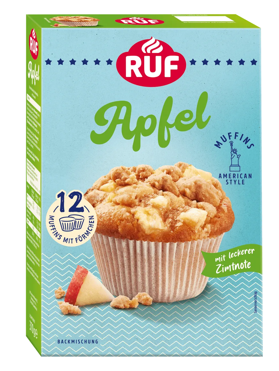 ruf-muffins-apfel-backmischung-f-r-12-muffins image 1