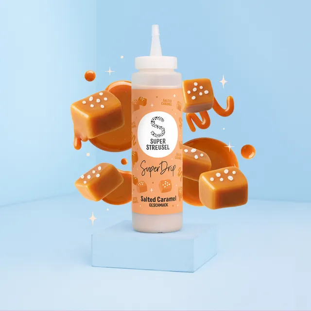 super-streusel-superdrip-salted-caramel-kuchenglasur-karamell image 1