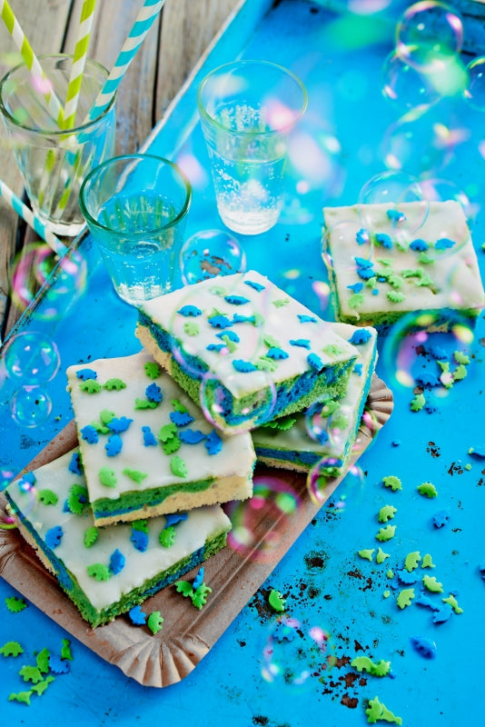 ruf-dinolino-kuchen-backmischung-blechkuchen-mit-deko-dinos image 2