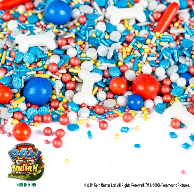 super-streusel-paw-patrol-der-dino-film-streuselmix image 1