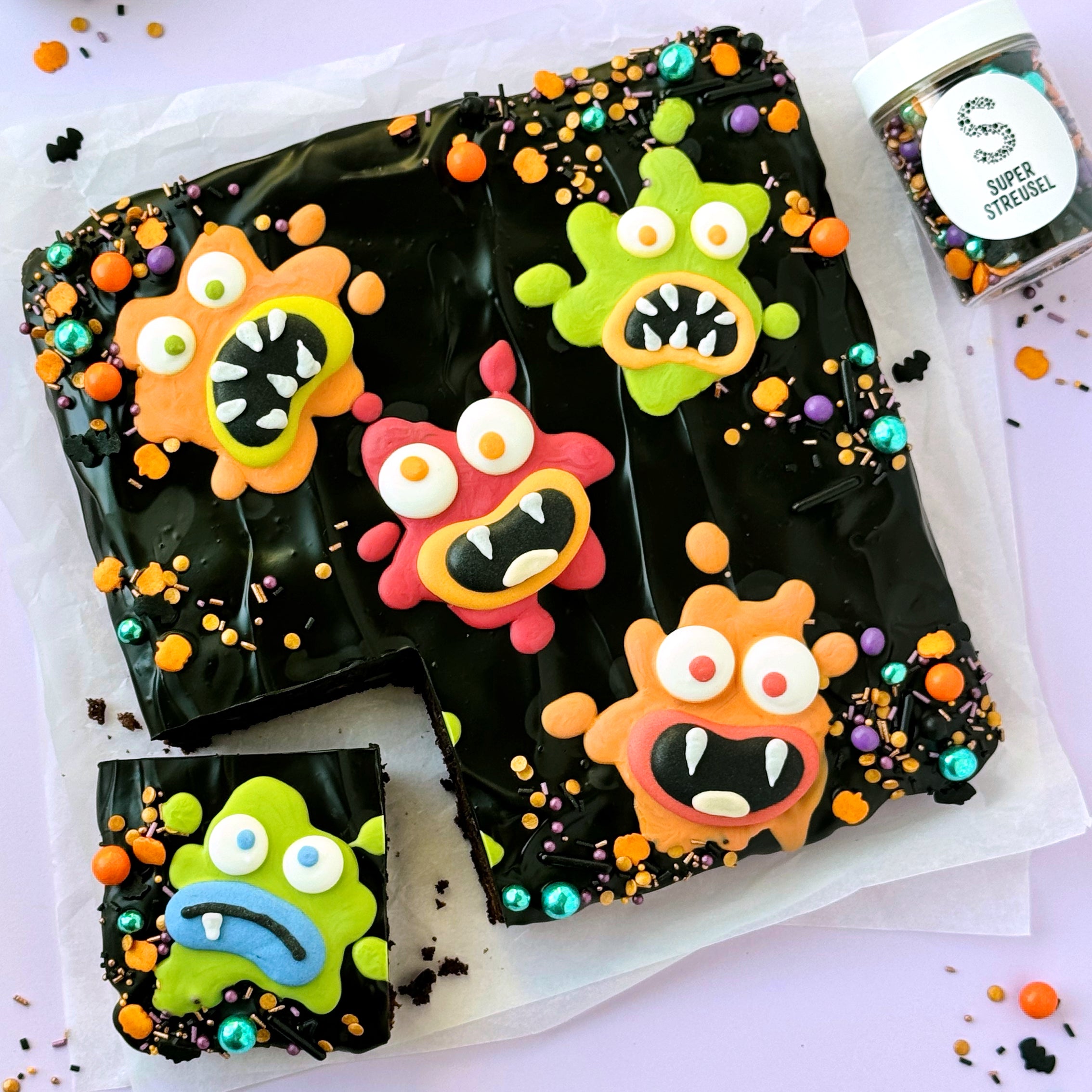 super-streusel-superdinger-monsterm-ig-zuckerdekor image 4