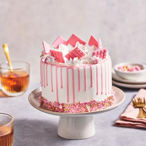 funcakes-cake-drip-zuckerglasur-pink-180-g-squeezy-flasche image 4
