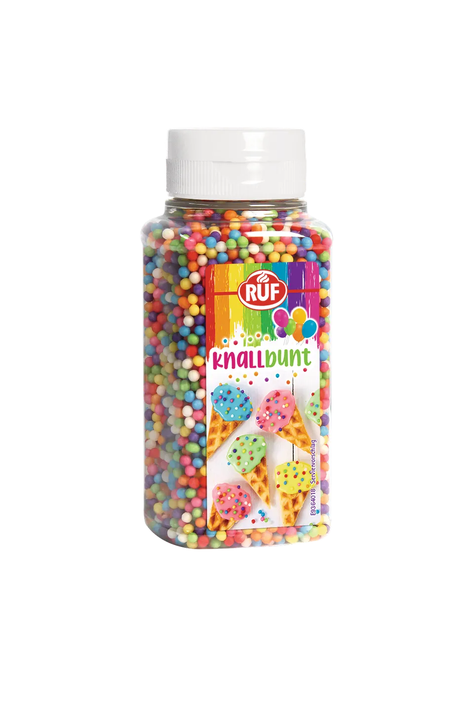 ruf-dekor-knallbunt-zuckerperlen-streudekor image 1
