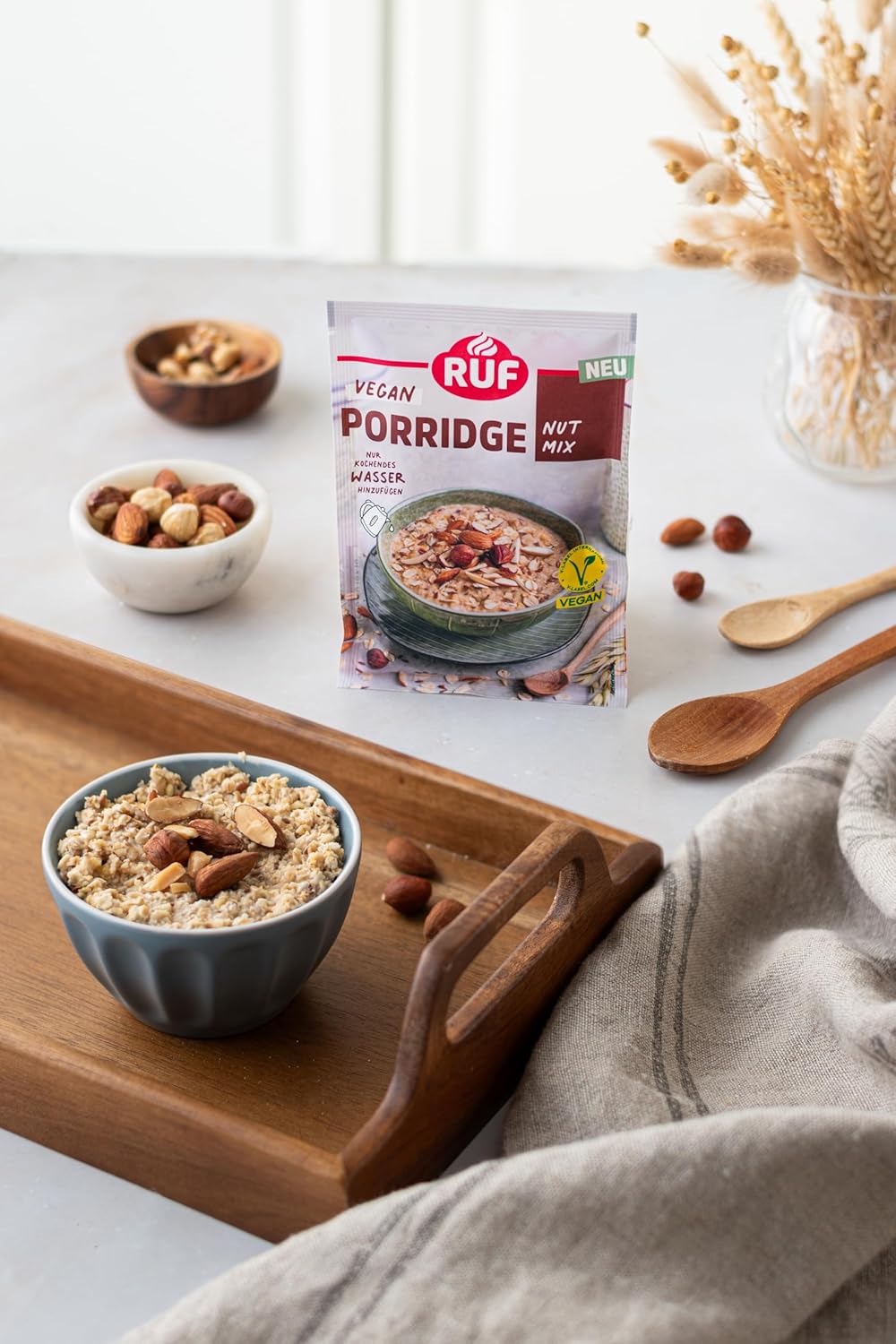 ruf-porridge-nut-mix-veganes-fr-hst-cks-porridge-mit-nuss image 2