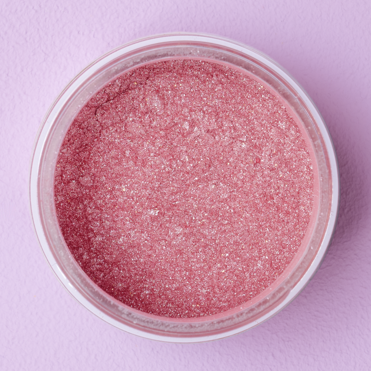super-streusel-superglitzerpuder-rosa-essbarer-glitzer image 2