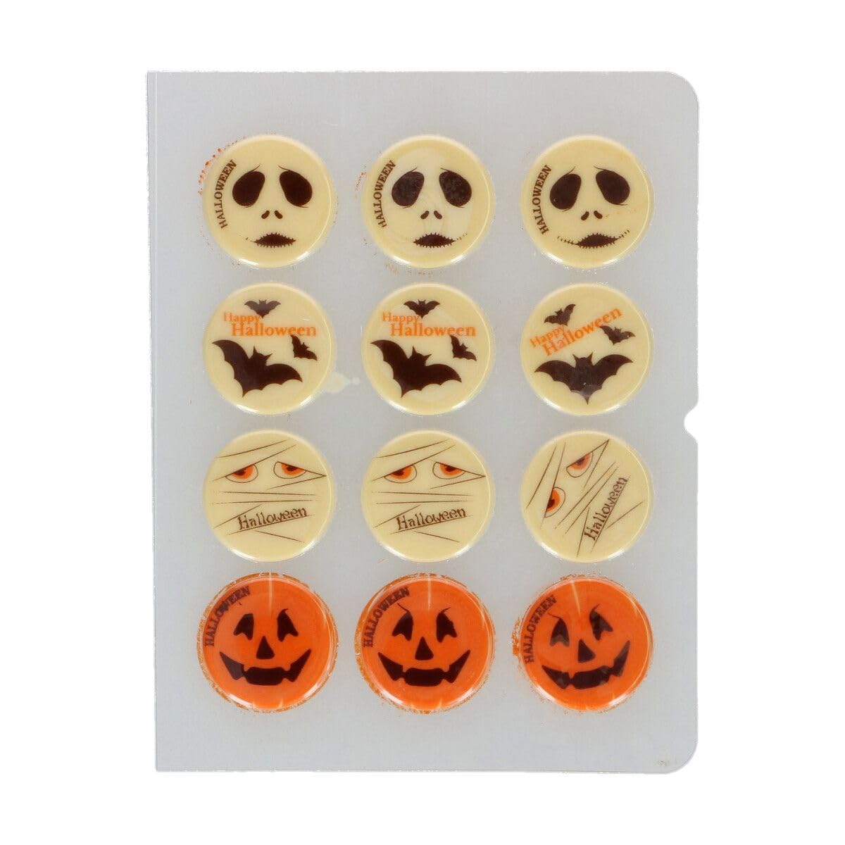 funcakes-chocolate-decorations-halloween-schokofiguren-12-st-ck image 2