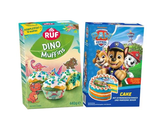 ruf-paw-patrol-cake-x-dino-muffins-backmischungs-set-2-st-ck image 1