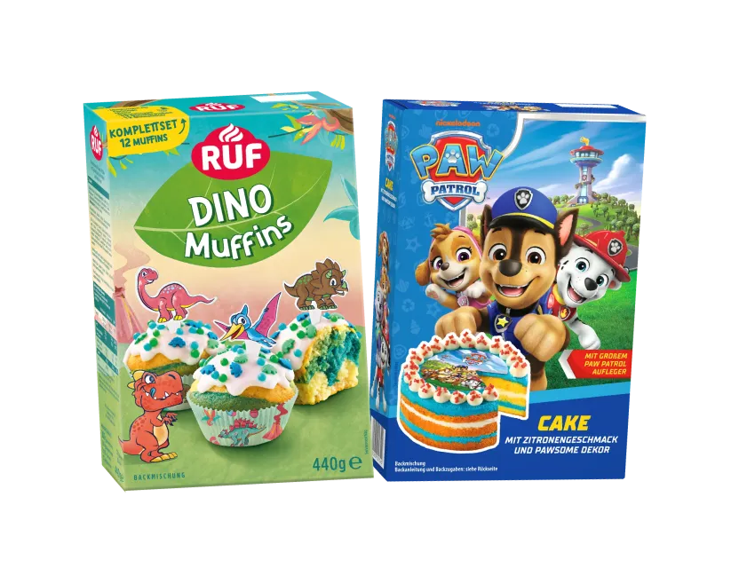 ruf-paw-patrol-cake-x-dino-muffins-backmischungs-set-2-st-ck image 1