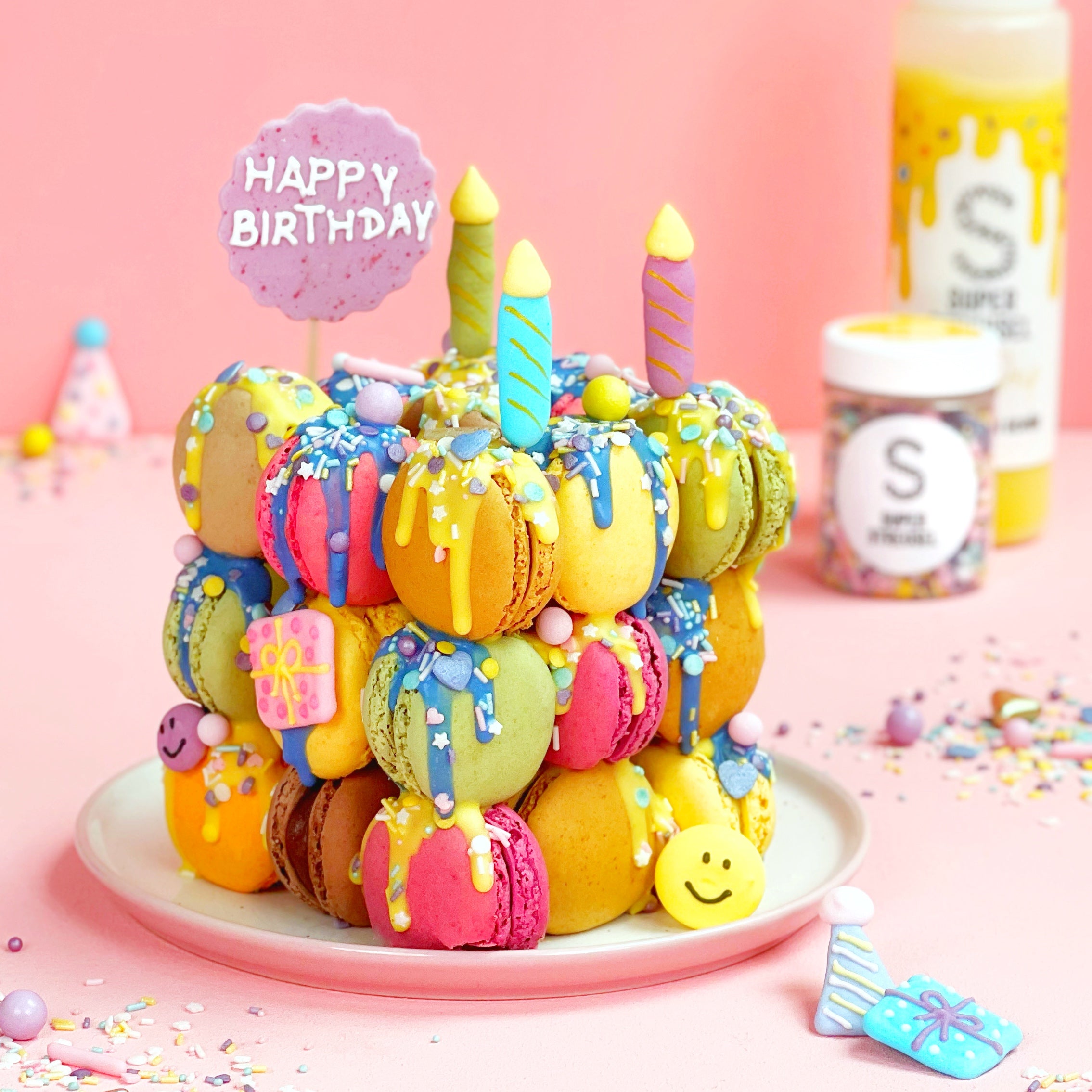 super-streusel-superdinger-hipphipphurra-zuckerfiguren image 3
