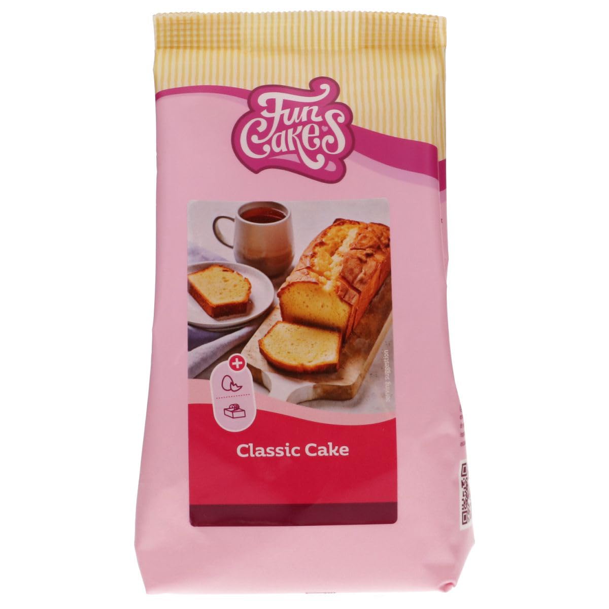 funcakes-mix-f-r-classic-cake-backmischung-400-g image 1