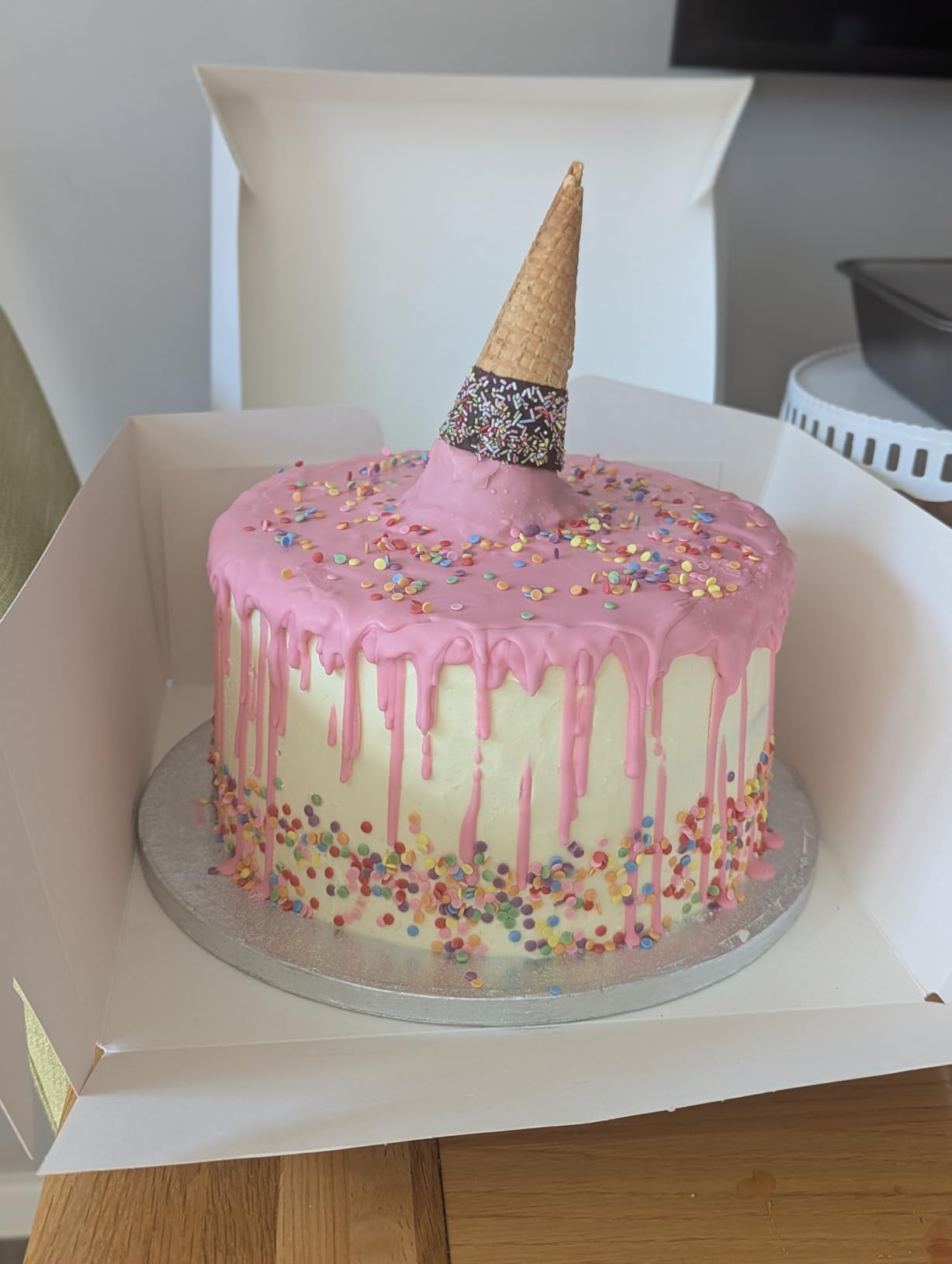 Zuckersüßes Pink