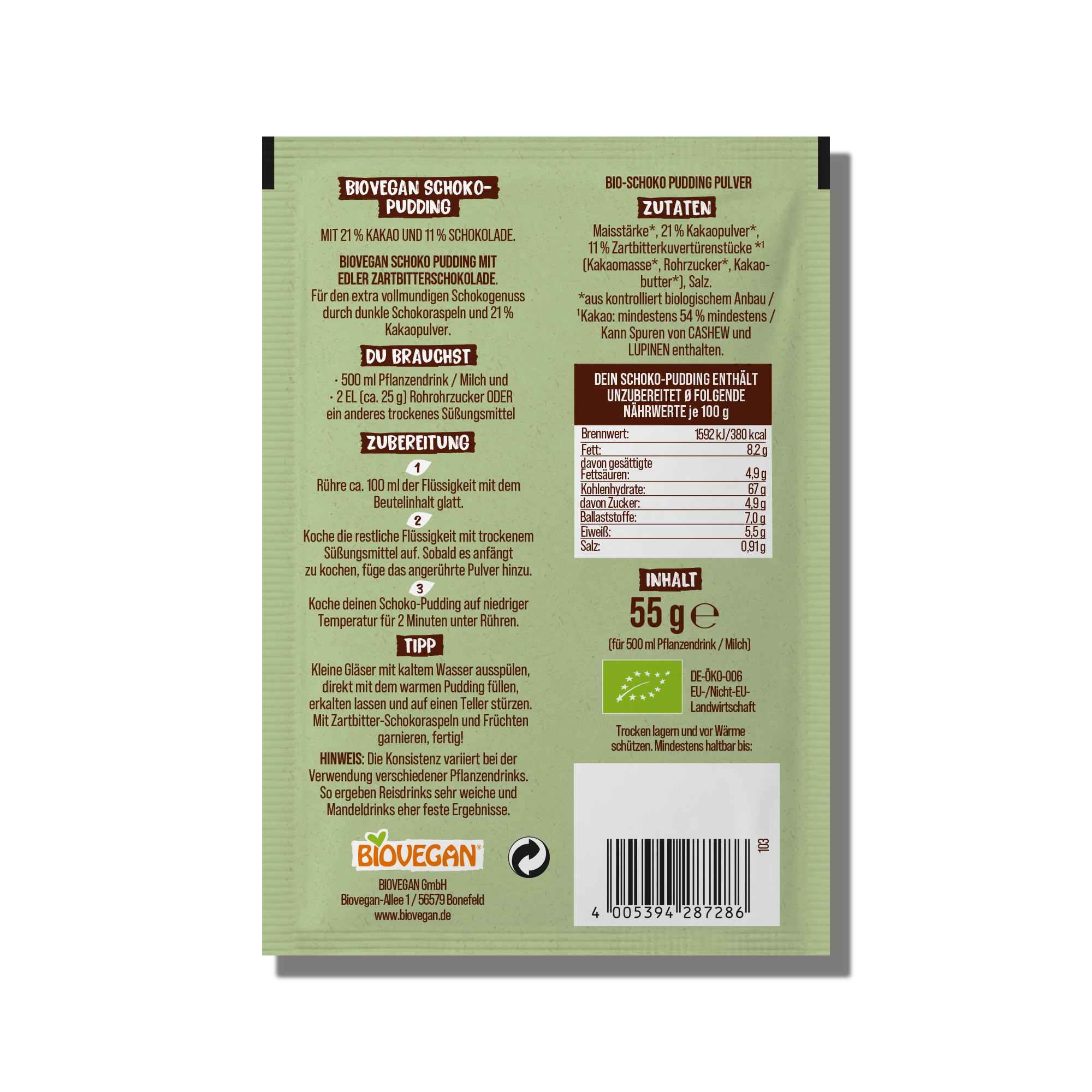 biovegan-mein-schoko-pudding-55-g-mit-kokosbl-tenzucker-f-r-500-ml image 2